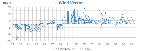 Wind Vector